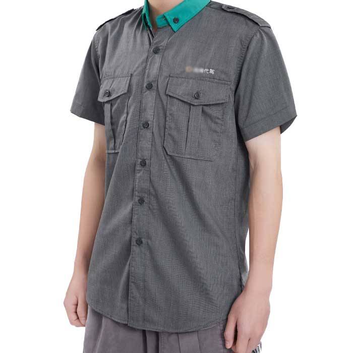 Short sleeves